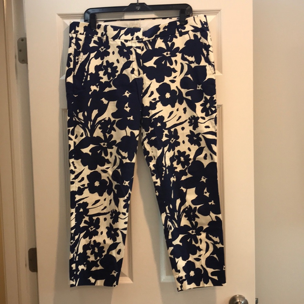 J.Crew ankle pants